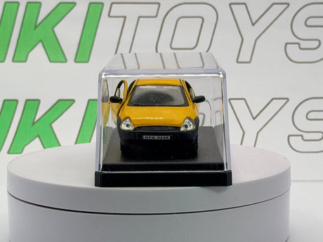 Ford KA Cararama 1/43 Giallo - RikiToys - Cararama