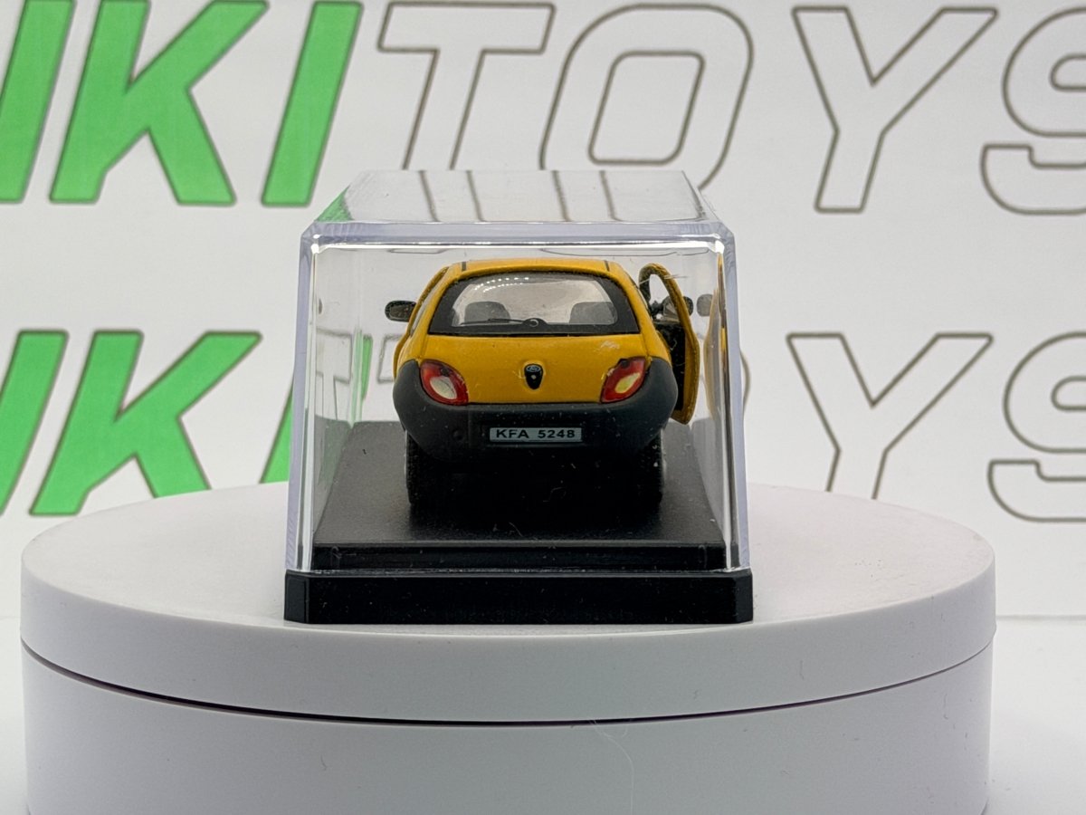 Ford KA Cararama 1/43 Giallo - RikiToys - Cararama