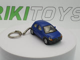 Ford Ka Kinsmart 1/64 Blu 1996 - RikiToys - Kinsmart#