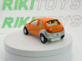 Ford KA Tin's Toys 1/38 Arancione 1996 - RikiToys - Tin's Toys