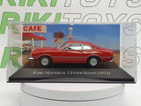 Ford Maverick 2 Doors 1973 Edicola 1/43 - RikiToys - Edicola#