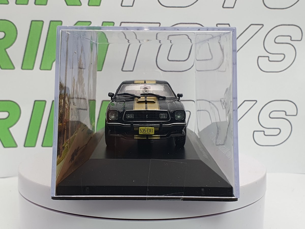 Ford Mustang Cobra 2 1977 Edicola 1/43 - RikiToys - Edicola#