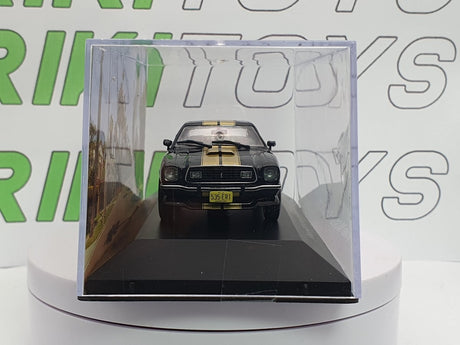 Ford Mustang Cobra 2 1977 Edicola 1/43 - RikiToys - Edicola#