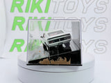 Ford Mustang Fastback Edicola 1/43 Bianco - RikiToys - Edicola#