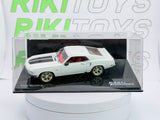 Ford Mustang Fastback Edicola 1/43 Bianco - RikiToys - Edicola#