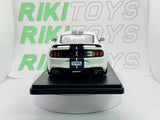 Ford Mustang GT Shelby Edicola 1/24 Bianco - RikiToys - Edicola