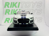 Ford Mustang GT Shelby Edicola 1/24 Bianco - RikiToys - Edicola