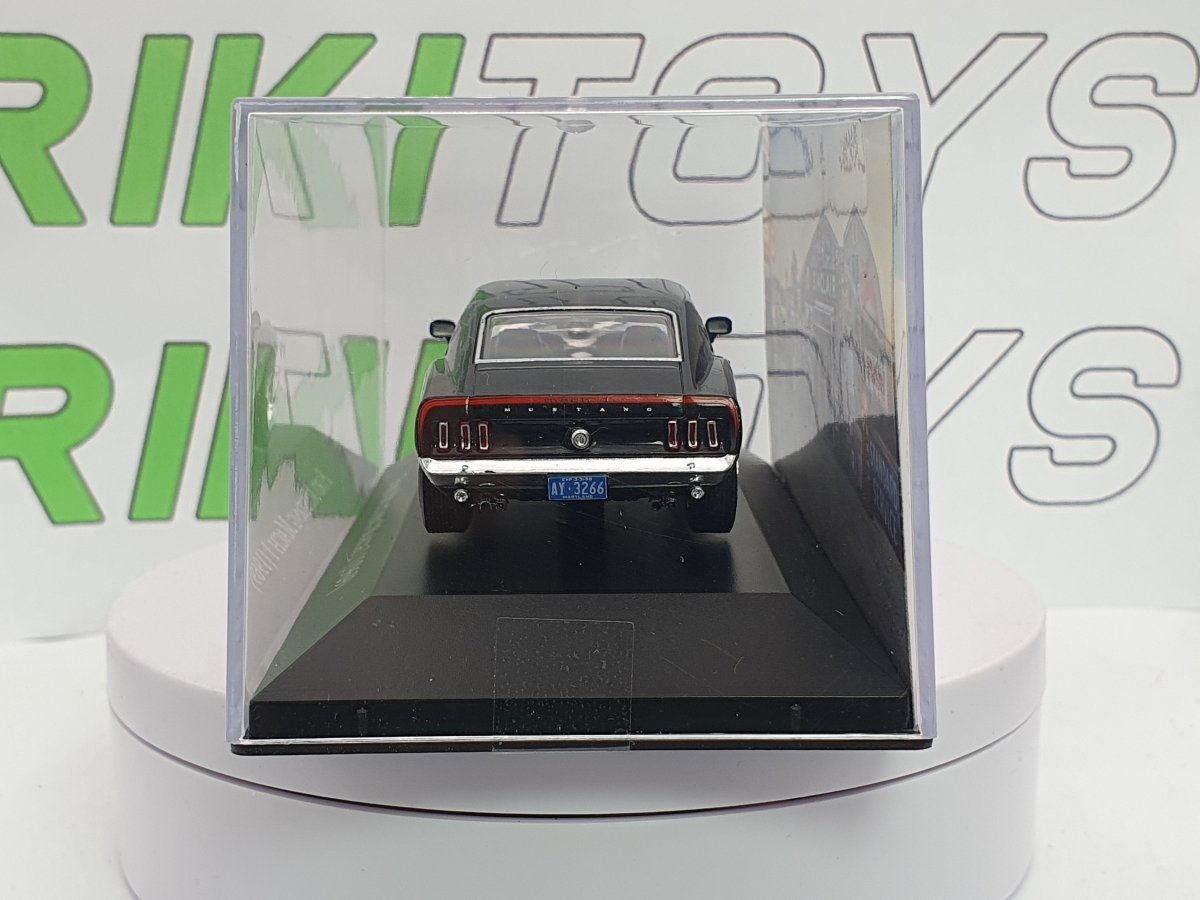 Ford Mustang Mach 1 1969 Edicola 1/43 - RikiToys - Edicola#