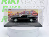 Ford Mustang Mach 1 Edicola 1/43 Nero 1969 - RikiToys - Edicola
