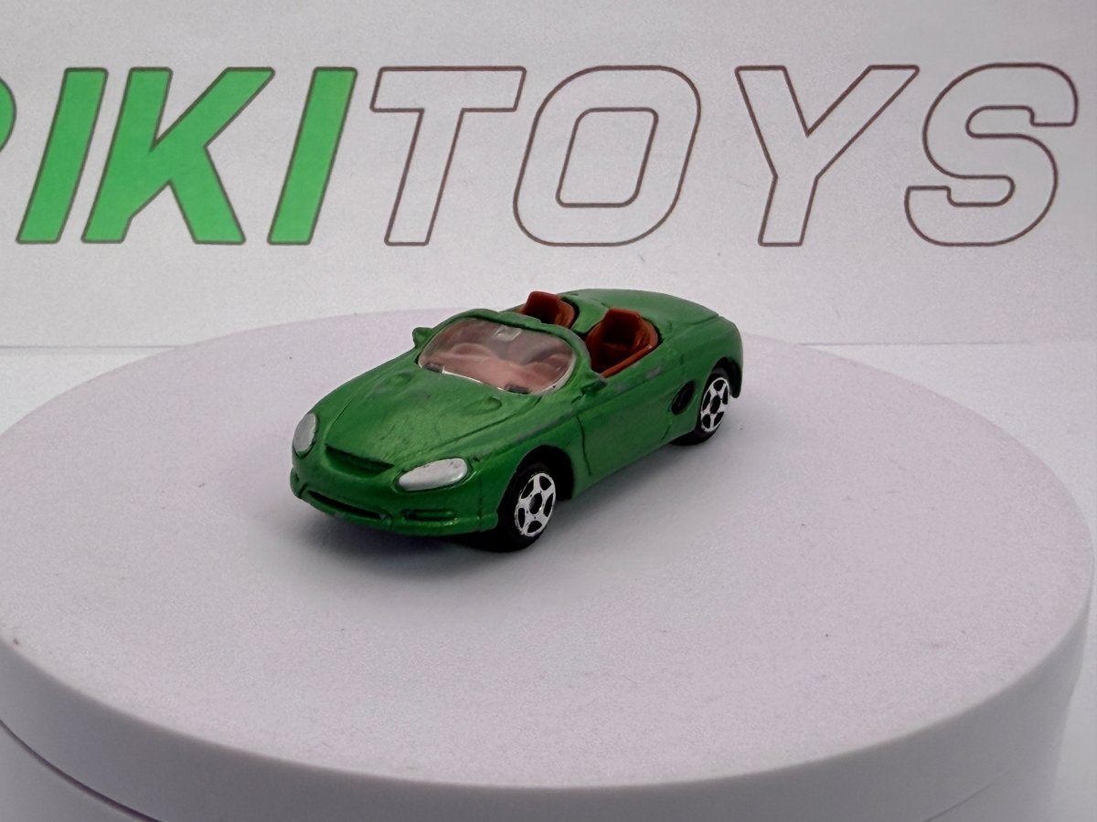 Ford Mustang Mach 3 1/60 Verde - RikiToys - RikiToys