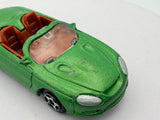 Ford Mustang Mach 3 1/60 Verde - RikiToys - RikiToys