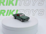 Ford Mustang Majorette 1/62 Verde metallizzato - RikiToys - Majorette#