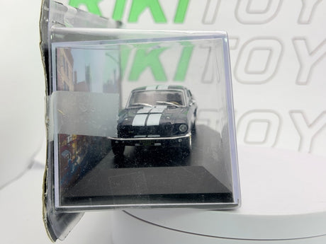 Ford Mustang Shelby Edicola 1/43 Blu 1967 - RikiToys - Edicola