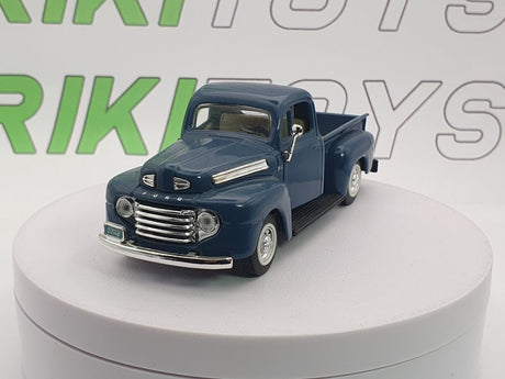 Ford Pick Up F1 Road Signature 1/43 Lilla 1948 - RikiToys - Road Signature