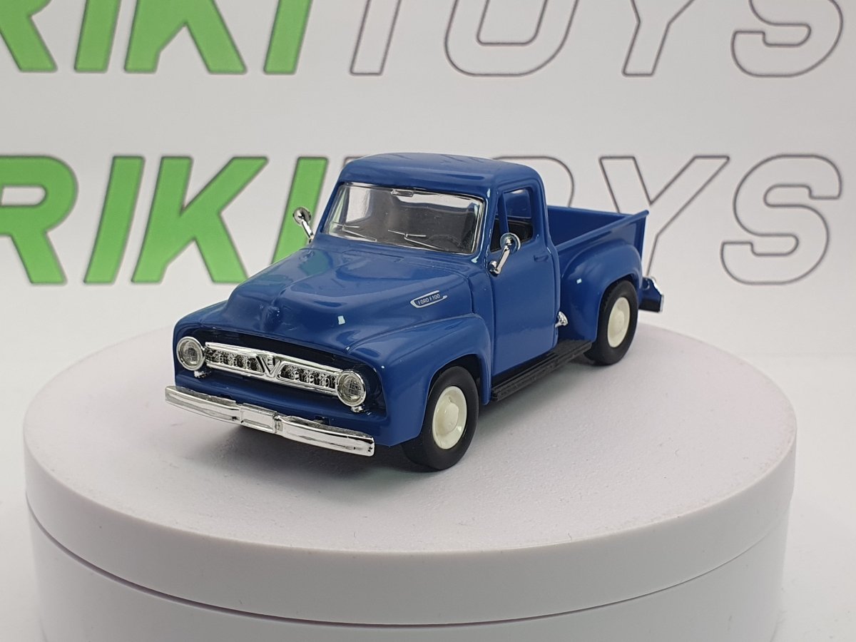 Ford Pick Up Road Signature 1/43 Bluette 1953 - RikiToys - Road Signature
