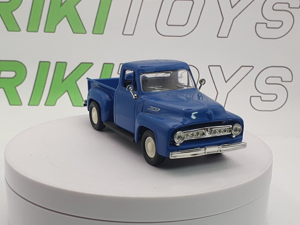 Ford Pick Up Road Signature 1/43 Bluette 1953 - RikiToys - Road Signature
