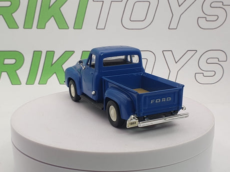 Ford Pick Up Road Signature 1/43 Bluette 1953 - RikiToys - Road Signature
