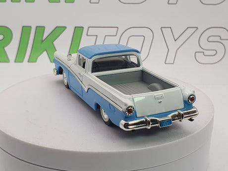 Ford Ranchero Road Signature 1/43 Bianco 1957 - RikiToys - Road Signature