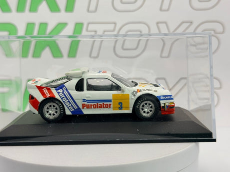 Ford RS 200 Purolator Edicola 1/43 - RikiToys - Edicola