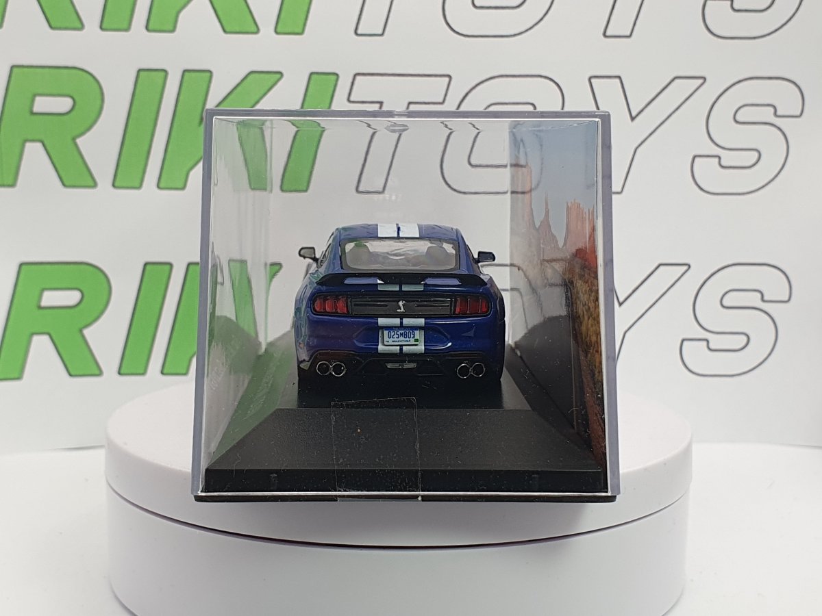 Ford Shelby GT 500 2020 Edicola 1/43 - RikiToys - Edicola#