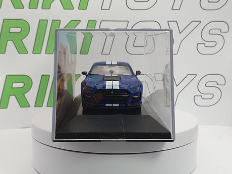 Ford Shelby GT 500 2020 Edicola 1/43 - RikiToys - Edicola#