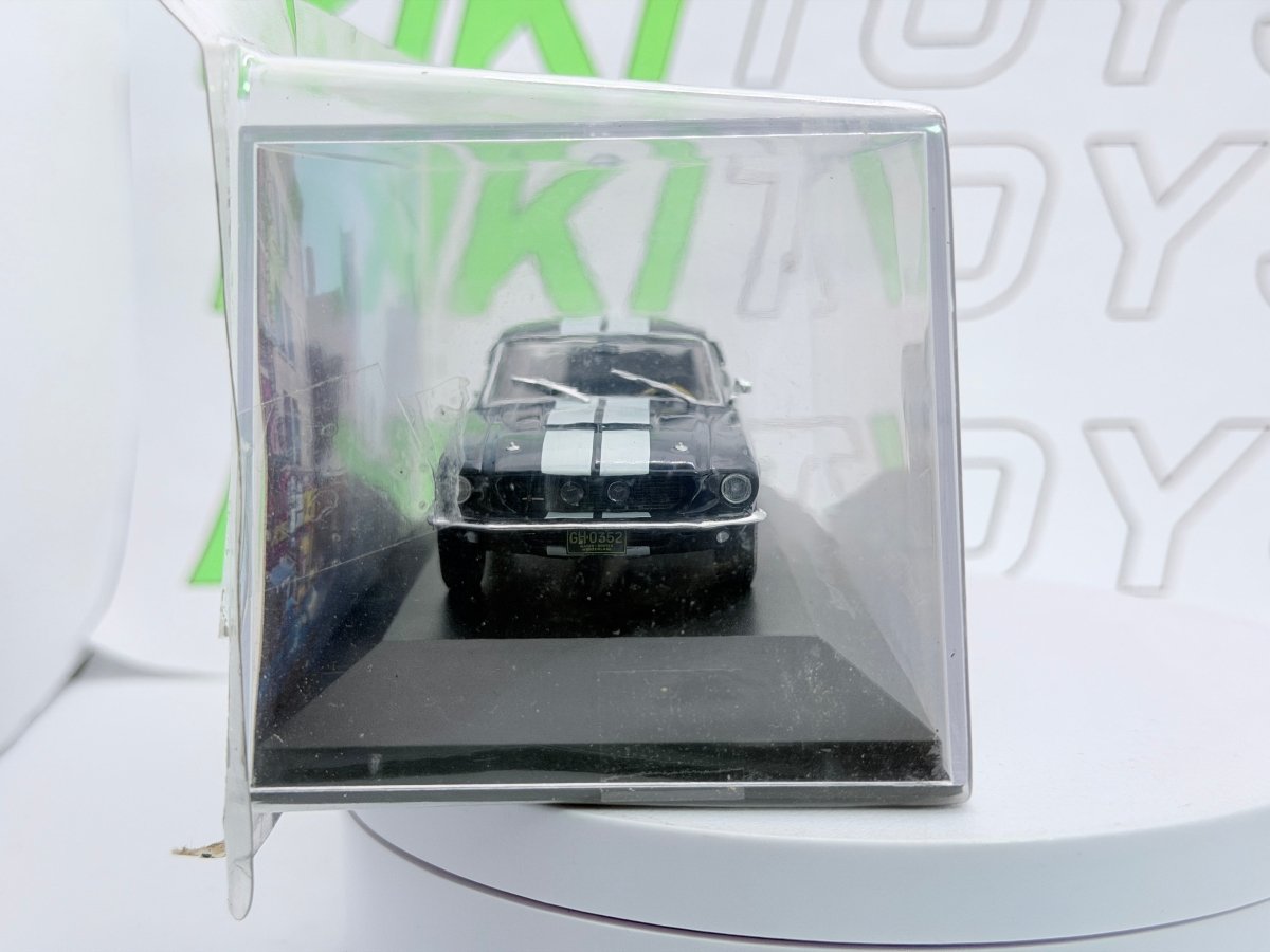 Ford Shelby GT 500 Edicola 1/43 Blu 1967 - RikiToys - Edicola