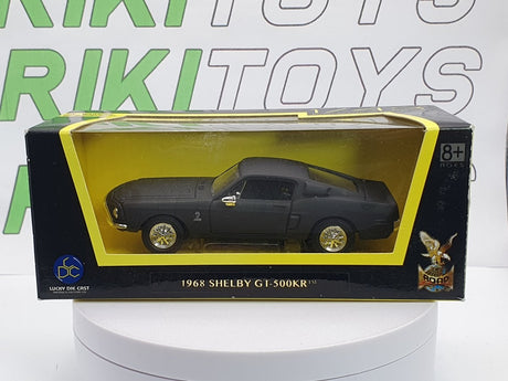 Ford Shelby GT 500K Road Signature 1/43 Nero - RikiToys - Road Signature#