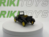 Ford T Cabriolet Politoys Plastica 1/41 Nero 1919 - RikiToys - Politoys Plastica