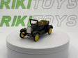 Ford T Cabriolet Politoys Plastica 1/41 Nero 1919 - RikiToys - Politoys Plastica
