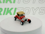 Ford T Hot Rod 1/60 Rosso 1950 - RikiToys - RikiToys