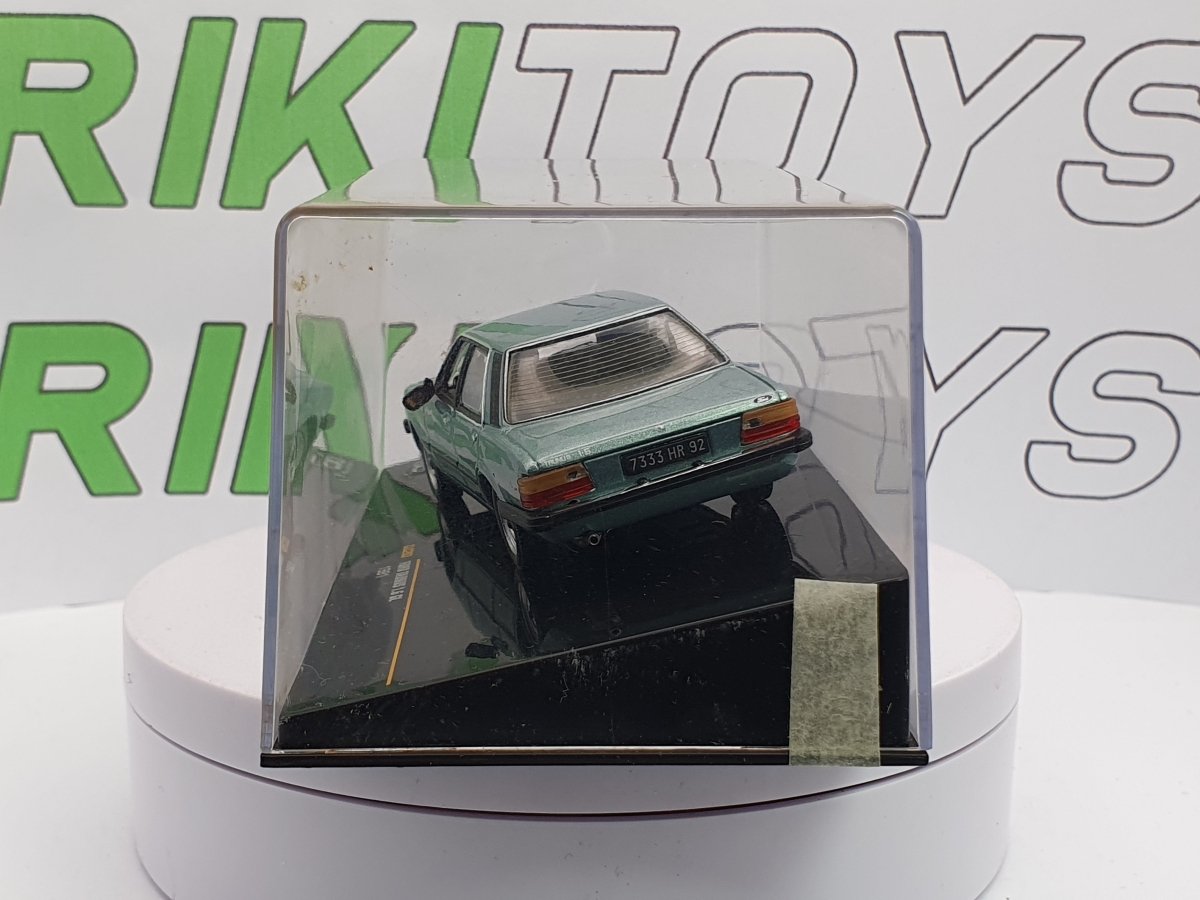 Ford Taunus 1.6 GL (1981) Ixo 1/43 - RikiToys - Ixo#