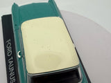 Ford Taunus 17 M Edicola 1/43 Verde - RikiToys - Edicola