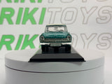 Ford Taunus 17 M Edicola 1/43 Verde - RikiToys - Edicola