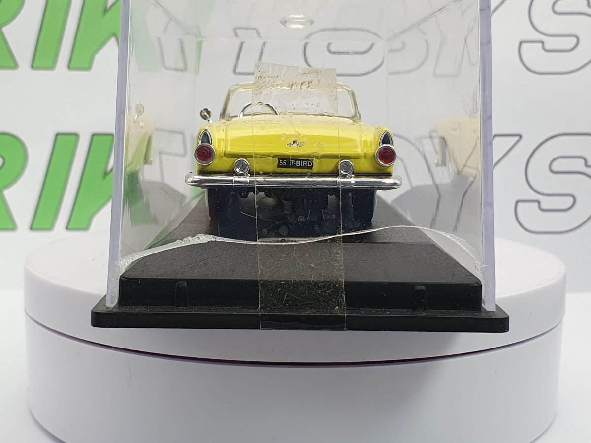 Ford Thunderbird (1955) universal Hobbies 1/43 - RikiToys - universal Hobbies#