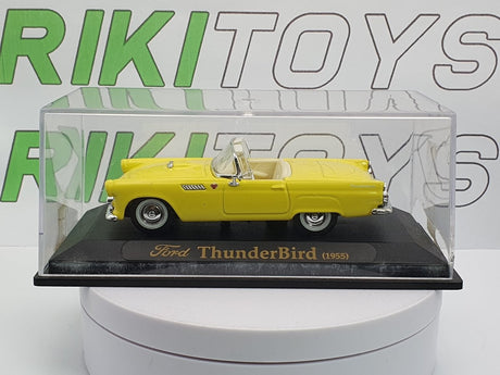 Ford Thunderbird (1955) universal Hobbies 1/43 - RikiToys - universal Hobbies#