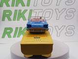 Ford Thunderbird Dinky - Atlas 1/43 Blu 1958 - RikiToys - Dinky - Atlas