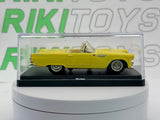 Ford Thunderbird Road Signature 1/43 Giallo 1955 - RikiToys - Road Signature