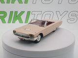 Ford Thunderbird Road Signature 1/43 Rosa 1966 - RikiToys - Road Signature