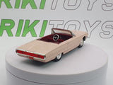 Ford Thunderbird Road Signature 1/43 Rosa 1966 - RikiToys - Road Signature