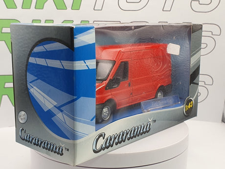 Ford Transit Furgone Cararama 1/43 - RikiToys - Cararama#