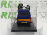 Ford Transit MK2 Edicola 1/43 Bianco 1982 - RikiToys - Edicola#