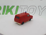 Ford Transit MK2 Herpa 1/87 Rosso 1978 - RikiToys - Herpa