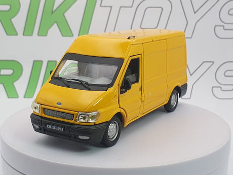 Ford Transit Van Cararama 1/43 Giallo 2000 - RikiToys - Cararama
