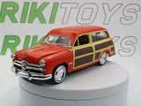 Ford Woody Wagon Arko 1/35 Corallo 1949 - RikiToys - Arko