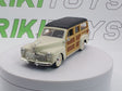 Ford Woody Wagon Road Signature 1/43 Avorio 1948 - RikiToys - Road Signature