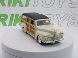 Ford Woody Wagon Road Signature 1/43 Avorio 1948 - RikiToys - Road Signature