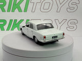 GAZ 24 - 10 Volga Edicola 1/43 Bianco - RikiToys - Edicola