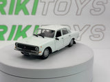 GAZ 24 - 10 Volga Edicola 1/43 Bianco - RikiToys - Edicola
