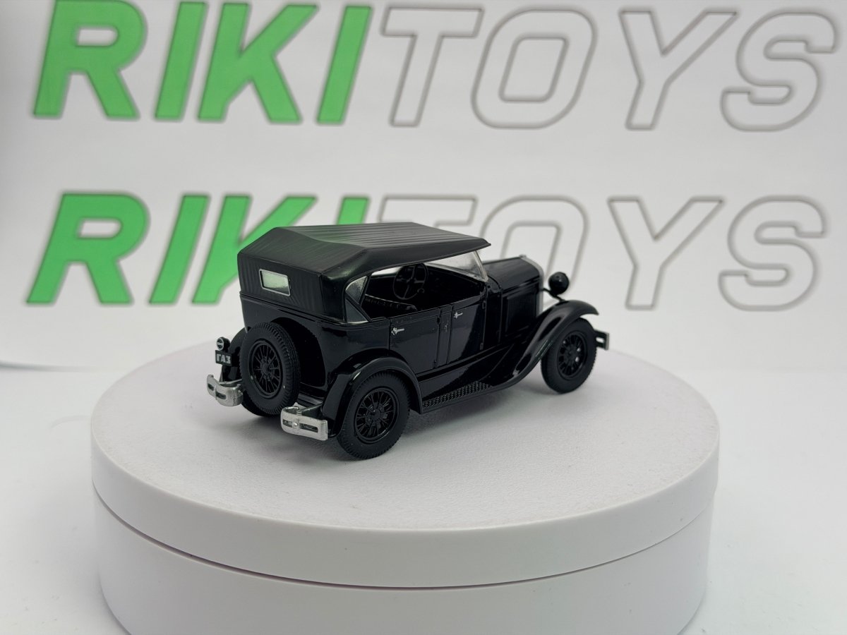 GAZ - Ford A Torpedo Edicola 1/43 Nero 1934 - RikiToys - Edicola