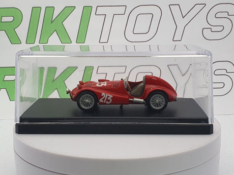Giaur Mille Miglia 1956 MetroModels 1/43 Rosso 1956 - RikiToys - MetroModels